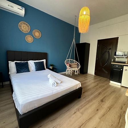 Central Studio Sapphire Leilighet Bucureşti Eksteriør bilde