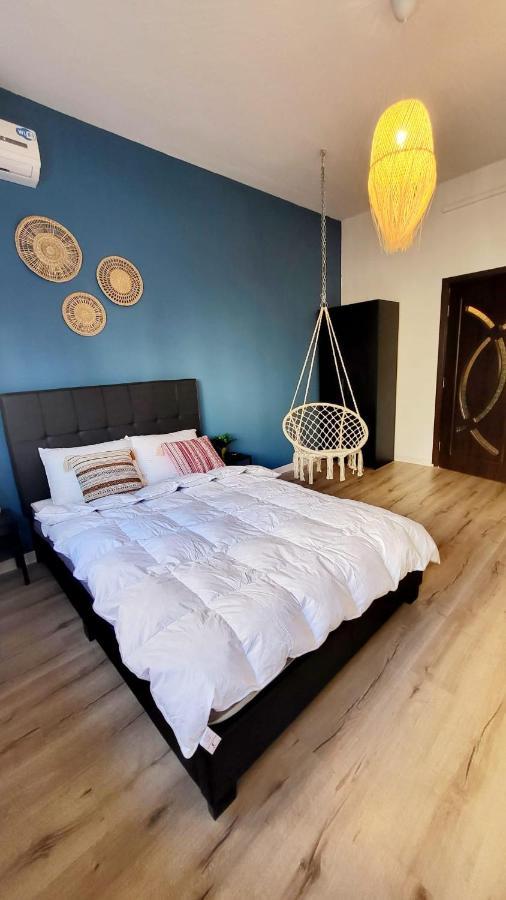 Central Studio Sapphire Leilighet Bucureşti Eksteriør bilde