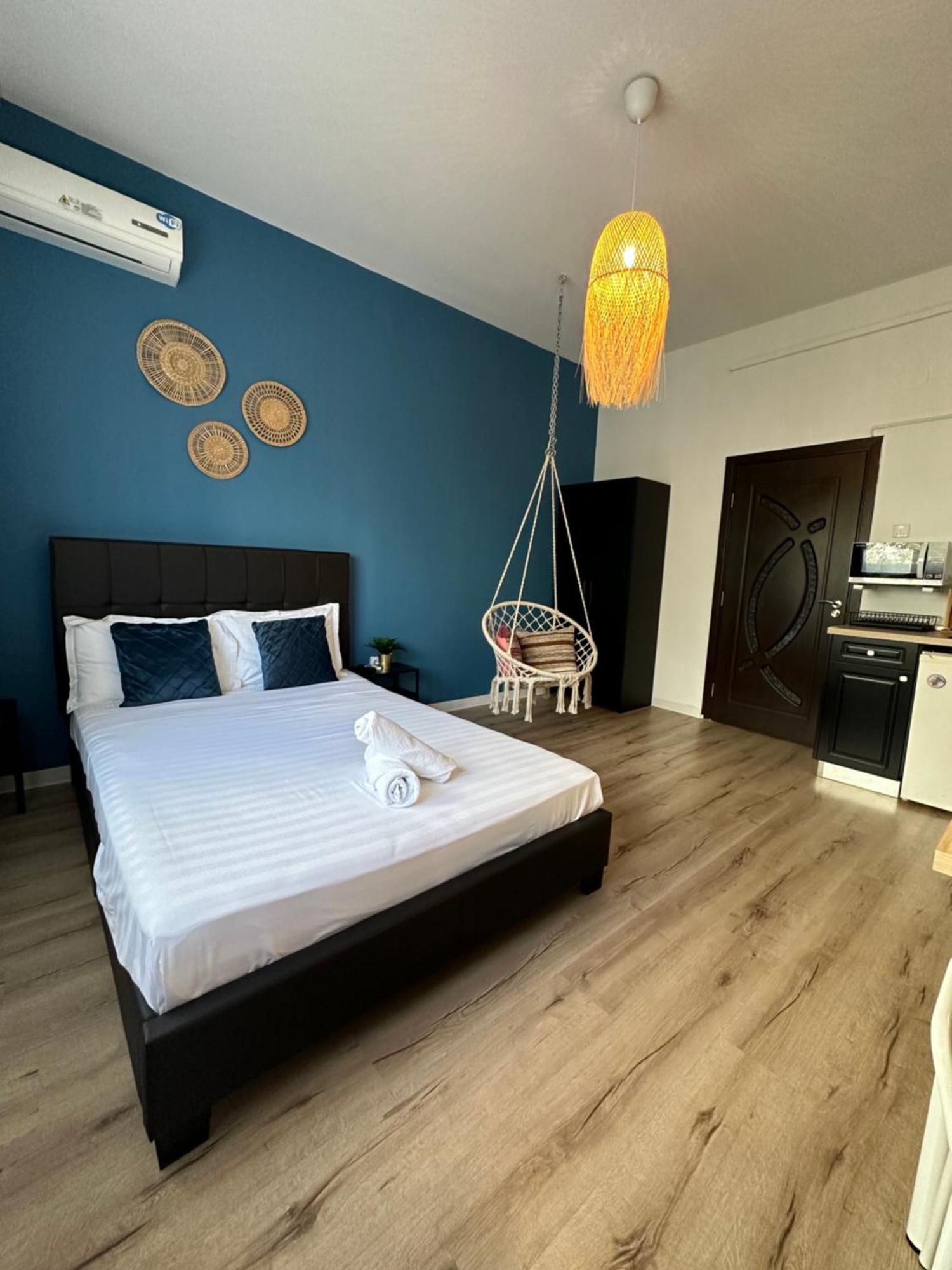 Central Studio Sapphire Leilighet Bucureşti Eksteriør bilde