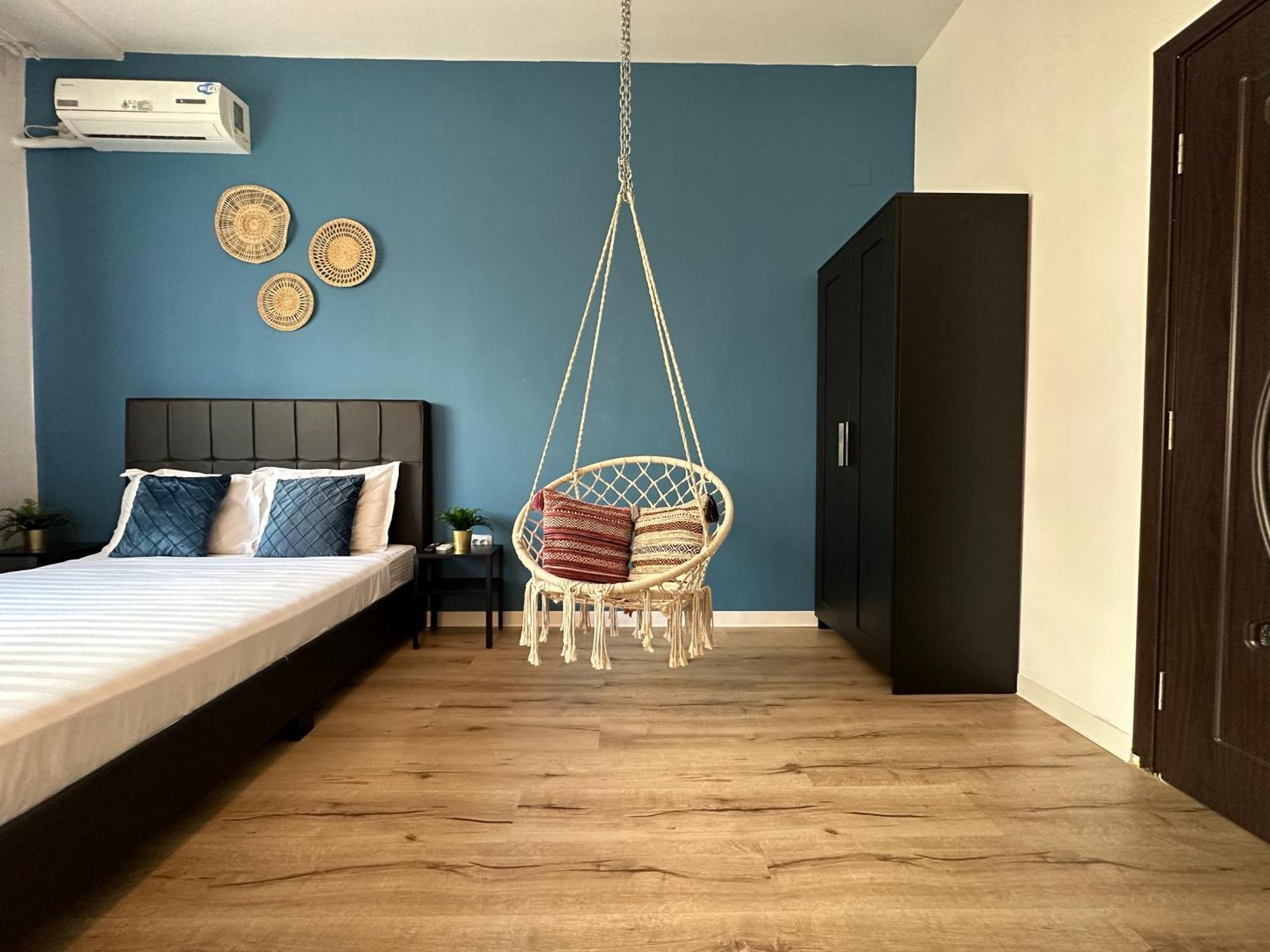 Central Studio Sapphire Leilighet Bucureşti Eksteriør bilde